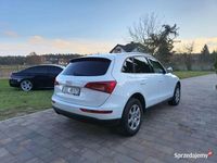 używany Audi Q5 2.0TDI Poszanowana i Zadbana