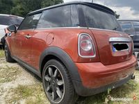 używany Mini Cooper D 1.6d Półskóra Alufelgi Klimatronic