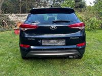 używany Hyundai Tucson 2.0crdi