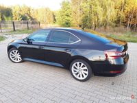 używany Skoda Superb 