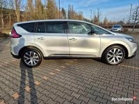 Używany Renault Espace 2018 Srebrny Minivan