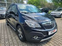 używany Opel Mokka Skóry PDC 4x4 LPG bardzo ładna zadbana serwis