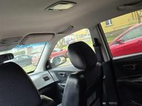 Używany Hyundai Tucson 2008 Srebrny SUV