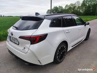 Używany Toyota Corolla Sport 140 KM (102 kW) 2024
