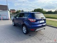 Używany Ford Kuga Titanium 2017 Niebieski SUV