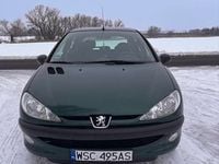Używany Peugeot 206 2004 Hatchback