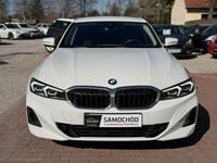 Używany BMW 318 156 KM (114 kW) 2023 Biały Sedan/Limuzyna