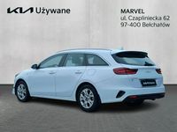Używany Kia Ceed 2024 Biały Hatchback