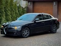 używany Alfa Romeo Giulia 2.2 D 150 KM Automat Zarejestrowany Oryginalny Przebieg