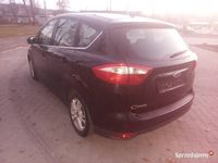 Używany Ford C-MAX Titanium 2012 Czarny Minivan