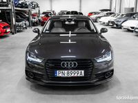 używany Audi A7 3.0 TDI Quattro 320 KM. Bezwypadek. 1 Wł. Salon Pol…