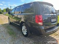 Używany Dodge Grand Caravan SXT 283 KM (208 kW) 2018 Czarny Minivan