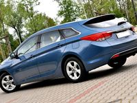 używany Hyundai i40 1.7 CRDi 115KM Led 2XKlimatronik Tempomat Premium