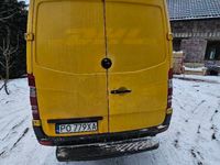 używany Mercedes Sprinter W906