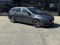 Używany Hyundai i30 160 KM (117 kW) 2023 Szary (metalik) Kombi