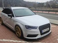 używany Audi A3 Doinwestowane8v ZAMIANA