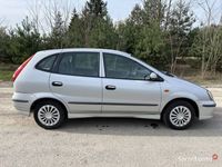 używany Nissan Almera Tino 2.2 dCi 2006r.