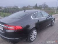 używany Jaguar XF 2.0T