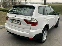 używany BMW X3 X3Benzyna Opłacony xDrive E83 (2003-2010)