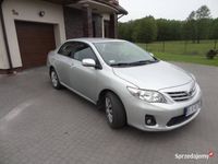 używany Toyota Corolla 