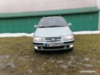 Używany Hyundai Matrix GLS 2004 Zielony Minivan