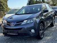 używany Toyota RAV4 2dm 158KM 2014r. 70 000km