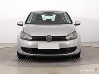Używany VW Golf VI 2009 Srebrny Hatchback