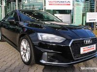 używany Audi A5 2022r. | Gwarancja | I-WŁ | ASO | FV23% | Kamery Cofania | Androi…