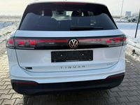 używany VW Tiguan 1.5dm 150KM 2025r. 6 620km