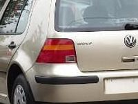 Używany VW Golf IV 105 KM (77 kW) 2003 Złoty Hatchback