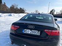 Używany Audi A5 Comfort 2008 Coupe