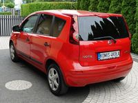 używany Nissan Note Lift - Klima - Prosty Silnik - GWARANCJA - Zakup Door To Door …