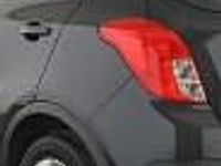 Używany Opel Mokka 140 KM (102 kW) 2016 Czarny SUV