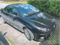 Używany Peugeot 206 2005 Czarny