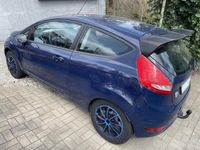 używany Ford Fiesta 3drzw-Klimatyzacja -Hak