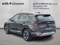 używany Kia Sportage M 1,6 T-GDI 6MT 2WD 160 KM