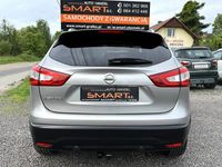 używany Nissan Qashqai II Panorama/ Kamera/ Navi / Serwisowany/ Bezwypadek