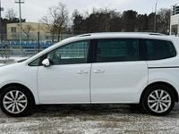 Używany VW Sharan 184 KM (135 kW) 2015 Biały (metalik) Minivan