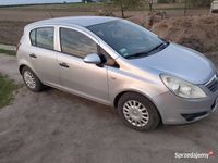 używany Opel Corsa D zadbany