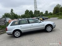 używany Audi A4 ZAMIANA oryginalny przebieg AUTOMAT 1.8 125KM B5 (1…