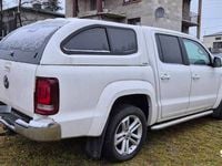 Używany VW Amarok 2015 Biały Pickup