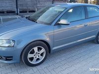 Używany Audi A3 105 KM (77 kW) 2011 Niebieski Hatchback