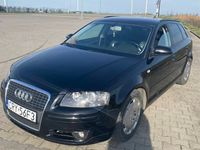 używany Audi A3 Sportback 2.0 tdi 170 km xenon skóry itp