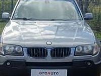 używany BMW X3 3dm 204KM 2004r. 275 000km