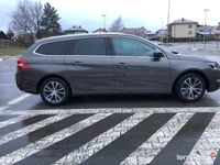 używany Peugeot 308 e-hdi denon