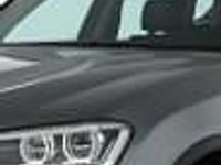 Używany BMW X3 184 KM (135 kW) 2017 Szary SUV