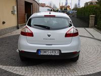 używany Renault Mégane 1.6dm 101KM 2011r. 175 000km