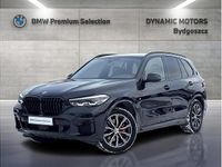 Używany BMW X5 Shadowline 286 KM (210 kW) 2022 Czarny carbon m metalizowany SUV