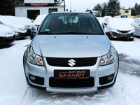 używany Suzuki SX4 4x4 / Navi / Podgrzewane fotele / 126 Tyś km / I…