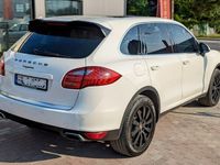 używany Porsche Cayenne 3dm 240KM 2011r. 288 820km